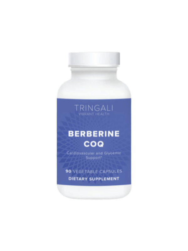 Vibrant Berberine CoQ