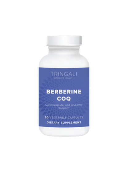 Vibrant Berberine CoQ