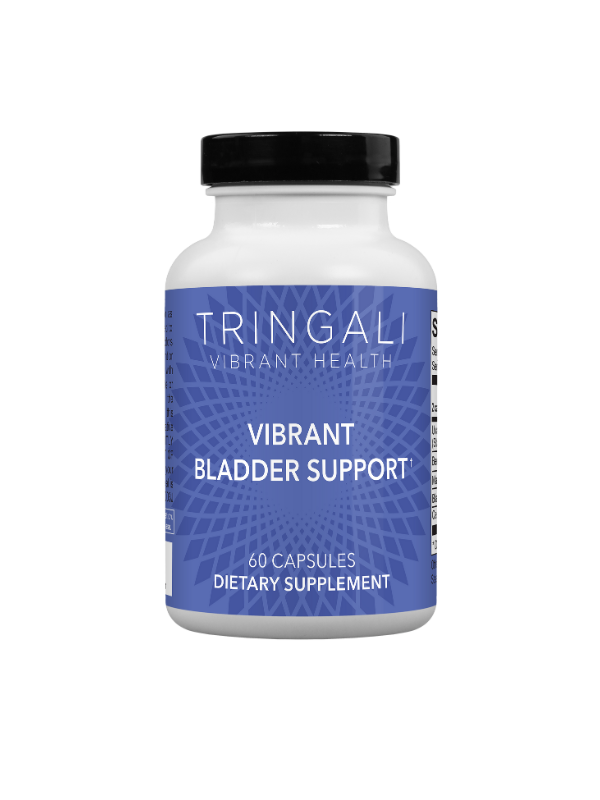 Vibrant Bladder Support 60 ct