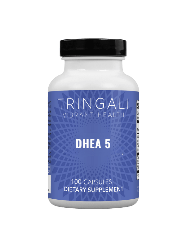 Vibrant DHEA 5mg 100ct