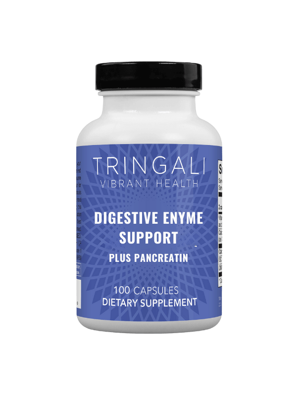 Vibrant Digestive Enzyme plus Pancreatin – Tringali Vibrant Health ...