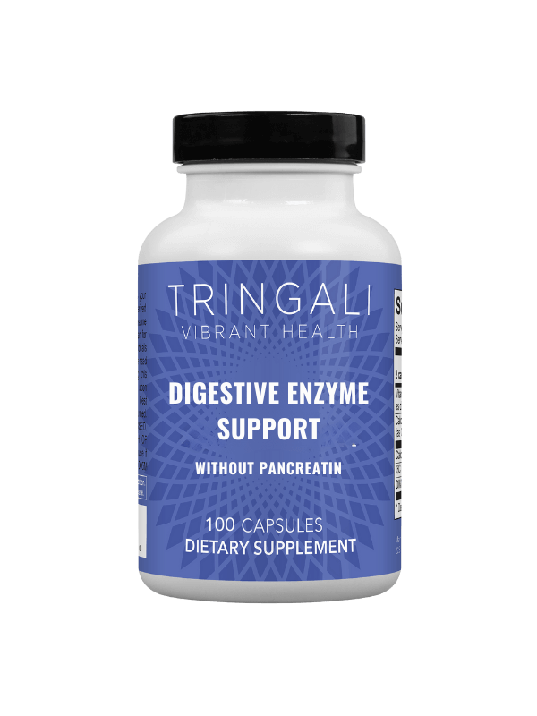 Vibrant Digestive Enzyme Support