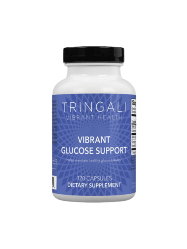 Vibrant Glucose Support 120 ct