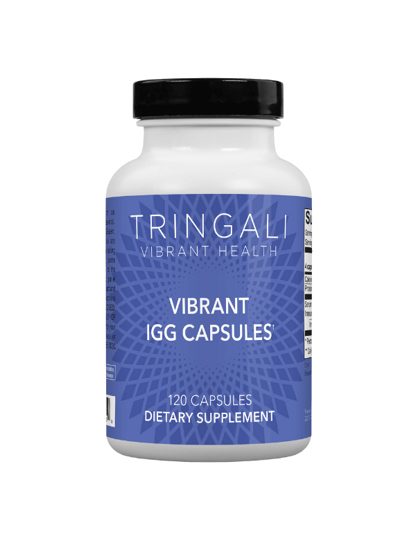 Vibrant IGG Capsules