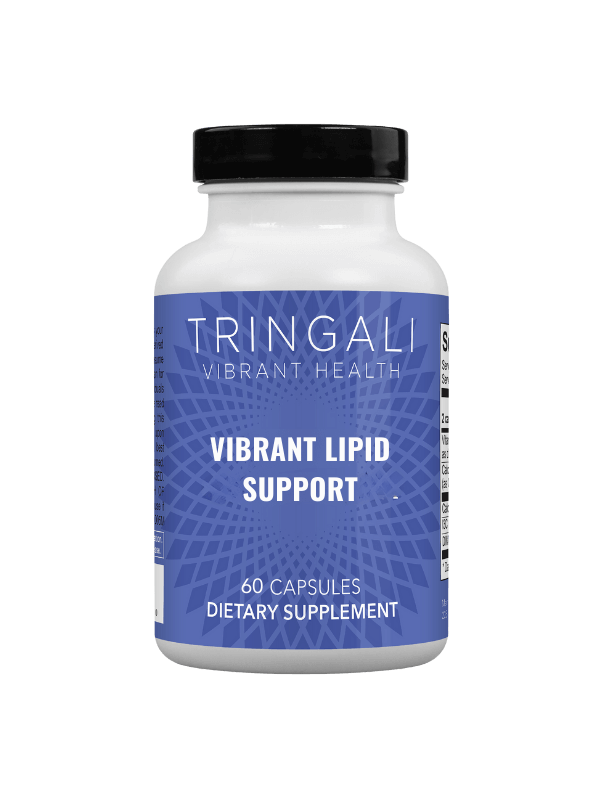 Vibrant Lipid Support 60ct