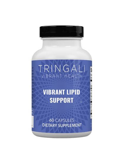 Vibrant Lipid Support 60ct