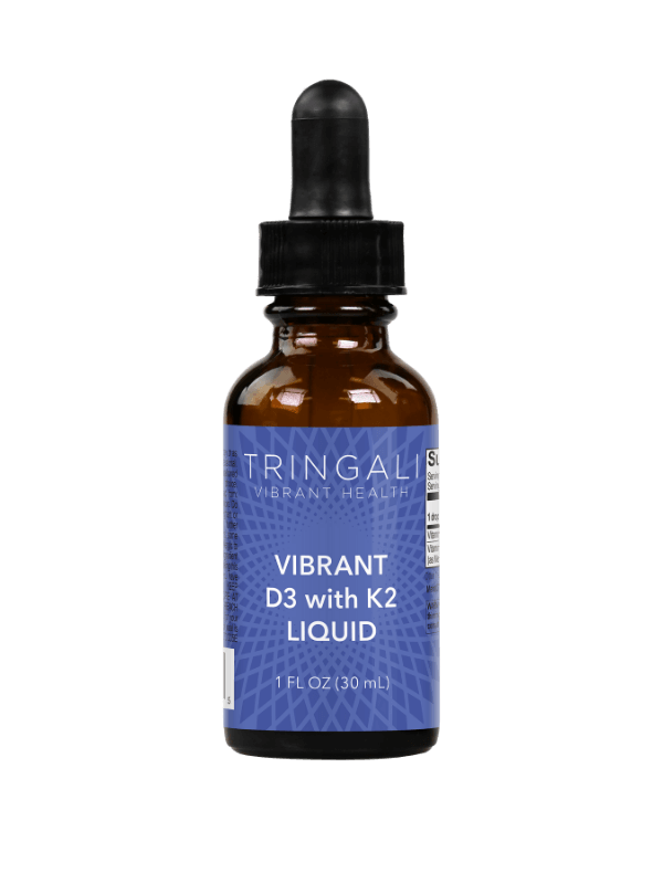 VIBRANT Liquid D3 with K2