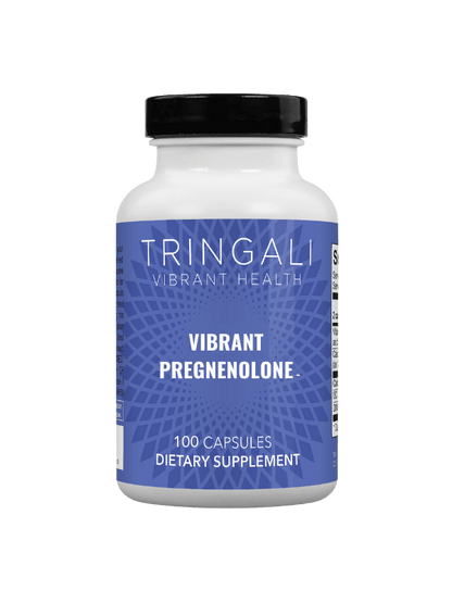 Vibrant Pregnenolone 100ct