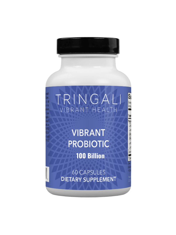 Vibrant Probiotic 100 Billion