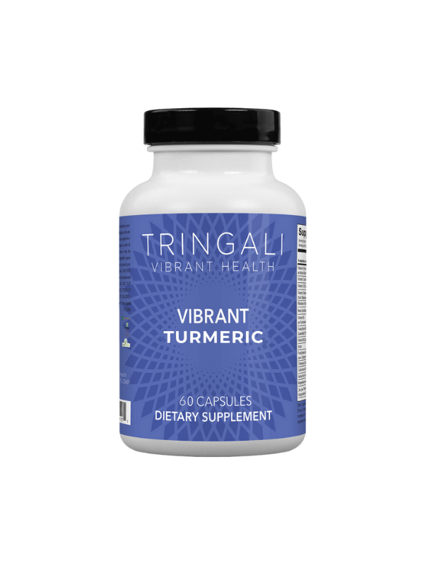 Vibrant Turmeric 60ct