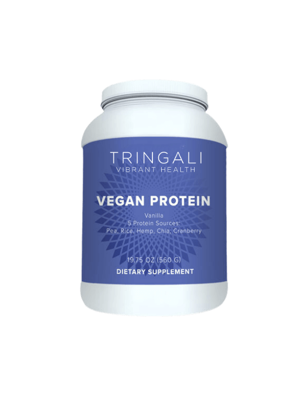 Vibrant Vegan Protein