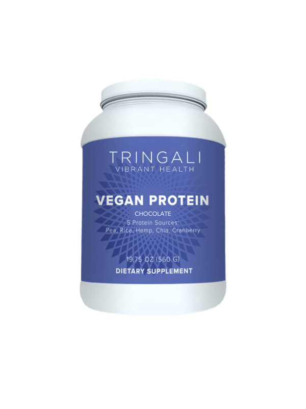 Vibrant Vegan Protein